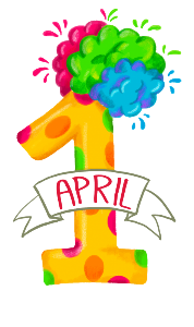 an april fools day gift 